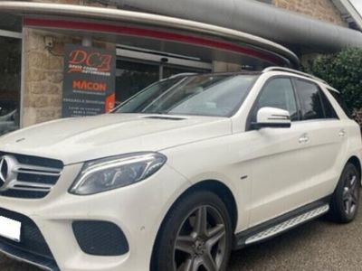 occasion Mercedes GLE500 e - BVA 7G-Tronic Plus - BM 166 Fascination 4-Matic