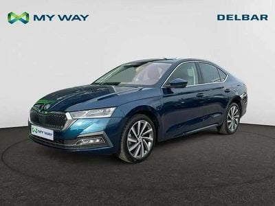 Bleu Occasion 2021 Skoda Octavia Style Berline | 23 490 € (Bon prix)