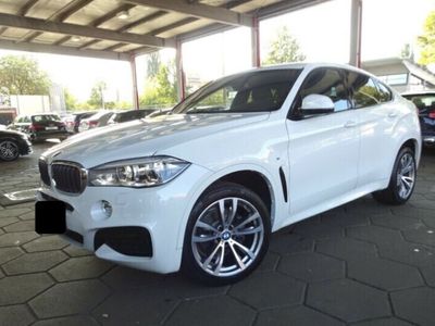 occasion BMW X6 (f16) Xdrive 30da 258ch M Sport 2018