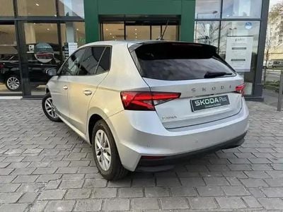 Occasion Skoda Fabia 116 ch (85 kW) 2025 Gris Berline