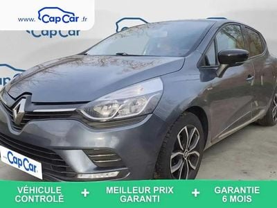 Occasion 2018 Renault Clio IV LIMITED Citadine | 10 490 € (Bon prix)
