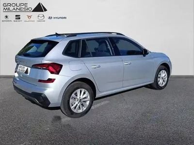 Occasion Skoda Kamiq 116 ch (85 kW) 2025 Gris SUV