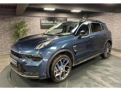 Occasion Lynk & Co 01 179 ch (131 kW) 2022 Bleu SUV