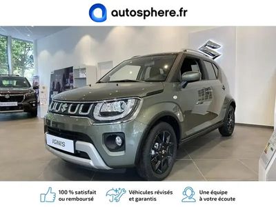 Suzuki Ignis