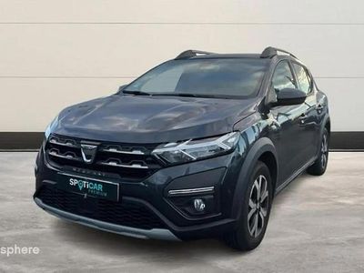 Gris Occasion 2022 Dacia Sandero Comfort Berline | 14 499 € (Prix juste)