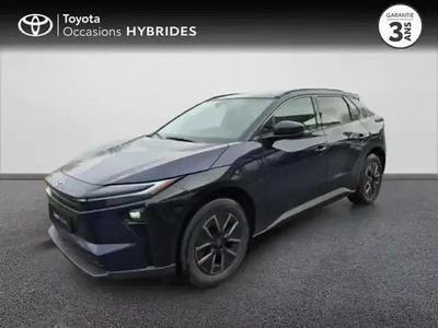 Bleu de prusse Occasion 2025 Toyota bZ4X Lounge SUV | 39 990 €