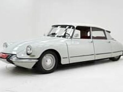 Autres Occasion 1965 Citroën DS Break | 15 950 €
