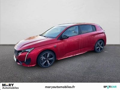 Occasion Peugeot 308 GT 180 ch (132 kW) 2023 Rouge Berline