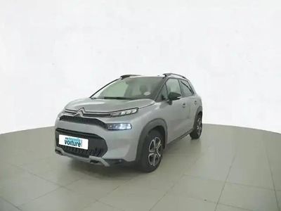 Gris Occasion 2022 Citroën C3 Aircross PureTech SUV | 14 999 € (Prix juste)