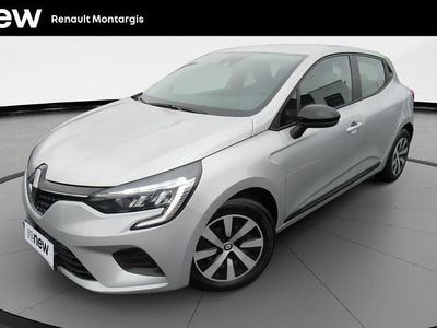 Gris Occasion 2023 Renault Clio V Equilibre Citadine | 14 990 € (Prix juste)