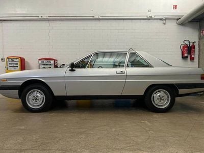 Argent Occasion 1978 Lancia Gamma Coupé | 13 900 €
