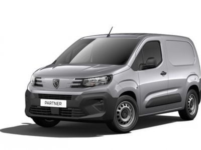 Nouvelle Peugeot Partner S 130 ch (95 kW) 2025 Monospace