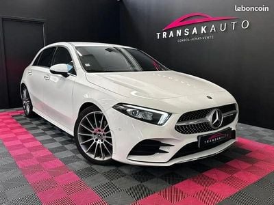 Mercedes A180
