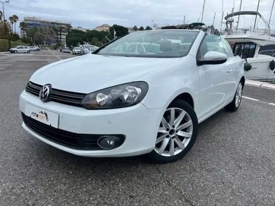 occasion VW Golf Cabriolet 