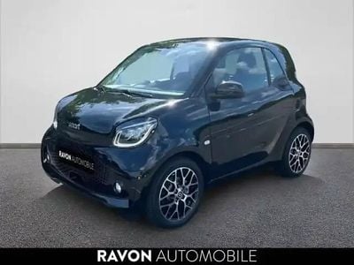Bodypanels in black Occasion 2024 Smart ForTwo Electric Drive Prime Citadine | 22 300 €