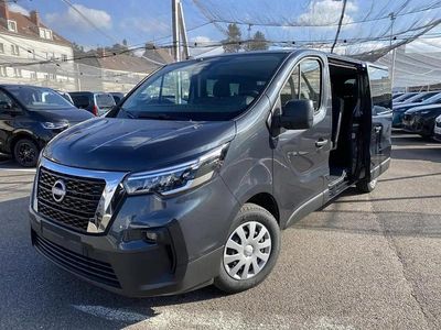 Gris Occasion 2024 Nissan Primastar N-Connecta Monospace | 38 890 € (Prix cher)
