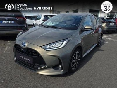 Toyota Yaris Hybrid