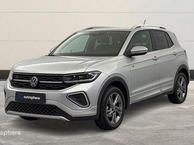VW T-Cross