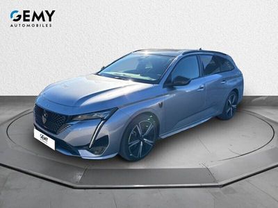 Gris Occasion 2025 Peugeot 308 GTi Break | 48 390 €