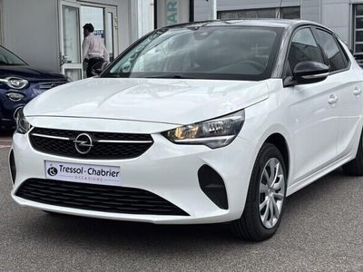 Blanc Occasion 2022 Opel Corsa-e Elegance Citadine | 14 935 € (Prix juste)