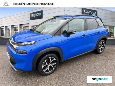 occasion Citroën C3 Aircross PURETECH 110CH BVM6 SHINE