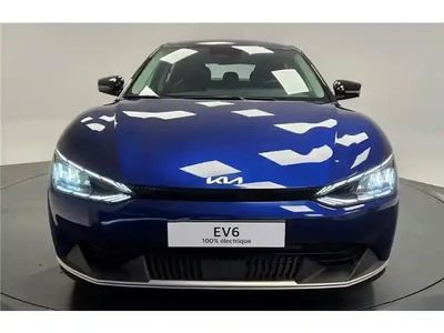 Yacht blue Occasion 2025 Kia EV6 SUV | 53 690 €