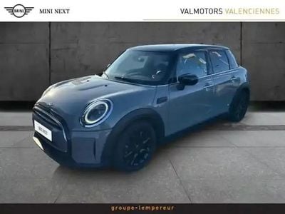 Argent Occasion 2022 Mini Cooper Premium Citadine | 23 990 € (Bon prix)