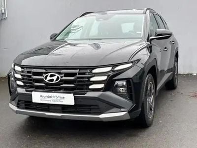 Abyss black métal Occasion 2025 Hyundai Tucson SUV | 29 990 € (Bon prix)