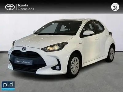 Toyota Yaris Hybrid