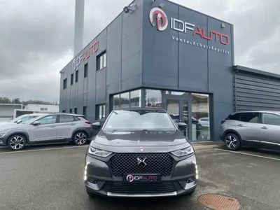 DS Automobiles DS7 Crossback