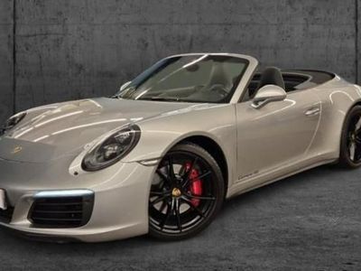 Occasion 2016 Porsche 911 Cabriolet | 123 900 € (Prix assez cher)