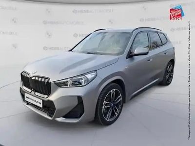 Frozen pure grey métal bmw individual Occasion 2023 BMW iX1 M Sport SUV | 41 999 € (Prix assez cher)