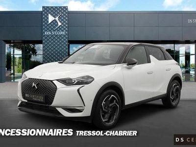 occasion DS Automobiles DS3 BlueHDi 130 EAT8 Grand Chic
