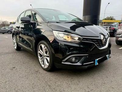 Noir Occasion 2017 Renault Scénic IV Business Monospace | 9 490 € (Prix juste)