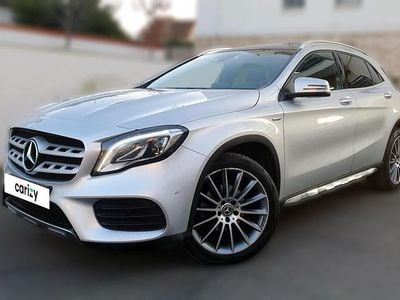 Occasion Mercedes GLA200 Edition 156 ch (114 kW) 2019 Gris SUV