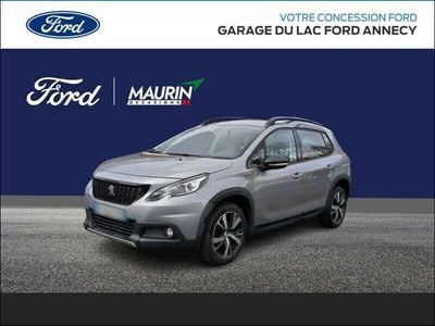 Occasion 2017 Peugeot 2008 GT-line SUV | 7 890 € (Bon prix)