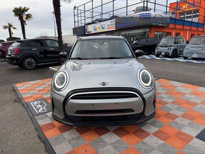Occasion Mini Cooper 136 ch (100 kW) 2023 Melting silver Citadine