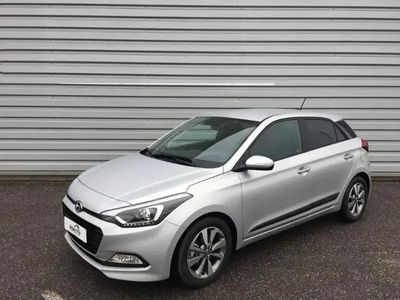 occasion Hyundai i20 1.0 T-GDi 100 GO! Navi