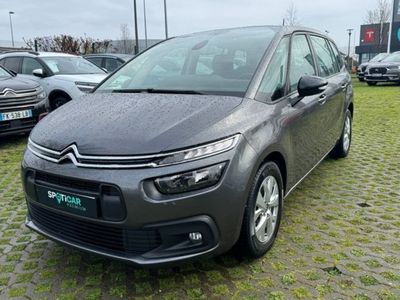 Citroën C4 SpaceTourer