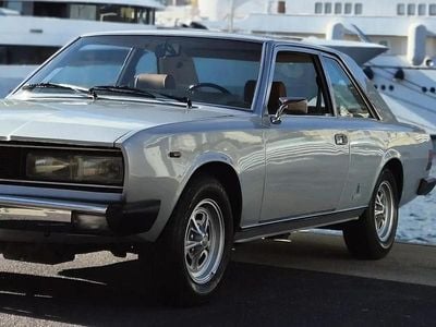 Argent Occasion 1972 Fiat 130 Coupé | 24 500 €