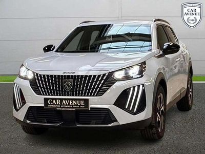 Blanc Occasion 2024 Peugeot 2008 Allure SUV | 19 990 € (Prix juste)