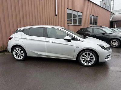 Blanc Occasion 2021 Opel Astra Berline | 10 990 €