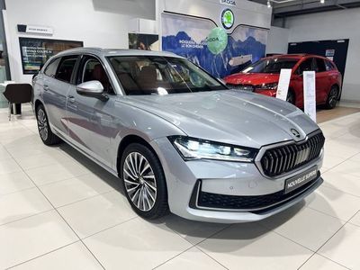 Gris Occasion 2024 Skoda Superb LAURIN & KLEMENT Break | 39 999 €