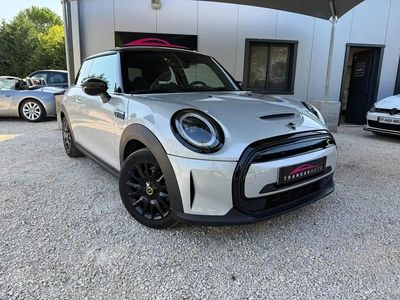Blanc Occasion 2022 Mini Cooper S Citadine | 14 990 €