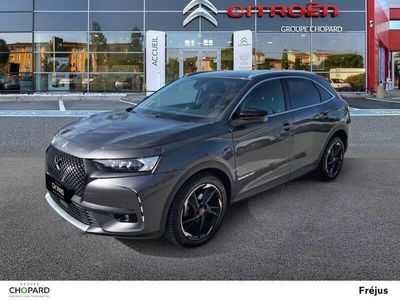 DS Automobiles DS7 Crossback