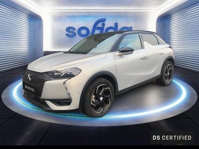 Occasion 2021 DS Automobiles DS3 Crossback Grand Chic SUV | 18 999 € (Prix juste)