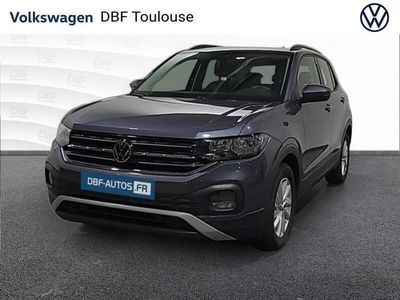 VW T-Cross