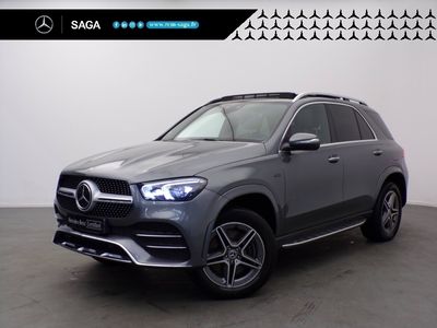 occasion Mercedes GLE350e 194+136ch AMG Line 4Matic 9G-Tronic