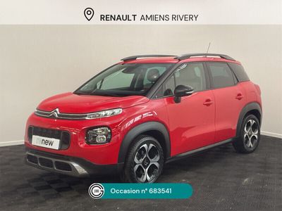 occasion Citroën C3 Aircross I PureTech 110ch S&S Shine EAT6 E6.d-TEMP