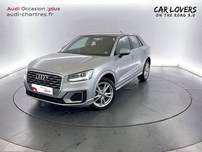 Argent fleuret métallisé Occasion 2019 Audi Q2 S-Line SUV | 25 300 € (Bon prix)